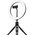 Lampa pierścieniowa Streamplify Streamplify Light 10 Streaming Ringlicht - schwarz