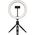 Lampa pierścieniowa Streamplify Streamplify Light 10 Streaming Ringlicht - schwarz
