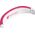 Słuchawki Tonies Tonies Tonie-Lauscher On-Ear 3,5mm pink