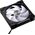 Wentylator Phanteks D30-120 D-RGB Regular 3-pack (PH-F140D30_DRGB_PWM_BK01_3P)