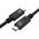 BBC AKASA kabel USB-C 40Gbps, 8K@60Hz, 240W PD
