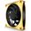 Wentylator Alphacool Apex Stealth Metal Power 120 mm Złoty (13856)