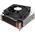 Chłodzenie CPU Akasa AKASA chladič CPU 2U cooler for Intel Core i7 & Xeon, LGA1700 compatible