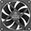Wentylator SilverStone Shark Force 120 (SST-SF120BW)