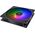 Wentylator SilverStone Vista 140 mm ARGB Czarny (SST-VS140B-ARGB)