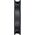 Wentylator SilverStone Vista 140 mm ARGB Czarny (SST-VS140B-ARGB)