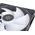 Wentylator SilverStone Vista 140 mm ARGB Czarny (SST-VS140B-ARGB)