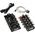 Wentylator BitsPower Notos 120 Digital RGB 5-pack (BPTA-FX1812NTWH-5)