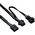 Wentylator Phanteks D30-140 D-RGB Reverse 3-pack (PH-F140D30R_DRGB_PWM_BK01_3P)
