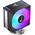 Chłodzenie CPU Jonsbo CR-1400 EVO Color Czarne