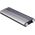 Kieszeń Akasa AKASA externí box M.2 PCIe NVMe SSD na USB 3.2 Gen 2x2, Hliníkový kryt