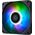 Wentylator SilverStone Air Slimmer 120 ARGB (SST-AS120B-ARGB)