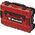 Einhell Einhell System case E-Case SF incl. dividers, tool box (black/red, with dividers)