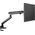 SilverStone Uchwyt biurkowy na monitor 17" - 32" ARM13 (SST-ARM13)