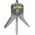 Kimberly-Clark Centering head JACKSON SAFETY Curvo-O-Mark Standard 13-102mm