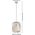 Lampa wisząca EGLO PENDANT LIGHT ROMAZZINA E27 900496 SAND