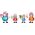 Figurka Peppa Pig PEPPA PIG Playset Family, 7,5 cm
