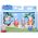 Figurka Peppa Pig PEPPA PIG Playset Family, 7,5 cm