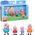 Figurka Peppa Pig PEPPA PIG Playset Family, 7,5 cm