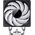 Chłodzenie CPU Jonsbo CPU Cooler JONSBO CR-1000 v2 ARGB Black