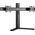 Alterzone Stojak biurkowy na 2 monitory 17" - 27" Pro Duo Gaming (ALZPROD17-27-B)