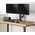 Alterzone Stojak biurkowy na 2 monitory 17" - 27" Pro Duo Gaming (ALZPROD17-27-B)