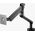 Alterzone Uchwyt biurkowy na monitor 17" - 32" Loop Single (ALZARM-ART-1)