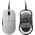 Mysz Endgame Gear Endgame Gear XM2 8k Gaming Maus, kabelgebunden - wei