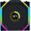 Wentylator Lian Li UNI FAN SL Wireless LCD 120 czarny (12SLLCD1W1B)