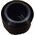 Alphacool Alphacool Eiszapfen Pro Anschluss 16mm Hardtube Fitting G1/4 - schwarz