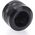 Alphacool Alphacool Eiszapfen Pro Anschluss 16mm Hardtube Fitting G1/4 - schwarz