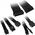 Kabel zasilający Kolink Kolink Core Adept Braided Cable Extension Kit - Black
