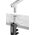 Alterzone Alterzone Arm One Aluminum Monitor Arm, Weiß