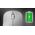 Mysz Endgame Gear Endgame Gear XM2w 4k Wireless Gaming Maus, kabellos - White Frost