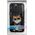 Nimmy iPhone 15 Pro 6.1" Case Black Glasses Cool Cat