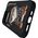Nimmy iPhone 15 Pro 6.1" Case Black Glasses Cool Cat