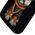 Nimmy iPhone 16 Pro 6.3" Case Black Glasses Cool Dog