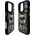 Nimmy iPhone 15 Pro 6.1" Case Black Cool&Cute 2.0 Dog