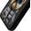 Nimmy iPhone 15 Pro 6.1" Case Black Cool&Cute 2.0 Dog