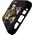 Nimmy iPhone 16 Pro Max 6.9" Case Black Glasses Cool Dog