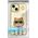 Nimmy case iPhone 15 6.1" khaki Cool&Cute 2.0 Cat