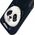 Nimmy case iPhone 16 6.1" black/black Big Eyed Pet 2.0 Panda