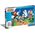Clementoni CLE puzzle 104 SuperKolor Sonic 27256