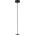 Lampa wisząca Paulmann Lampa wisząca łazienkowa GOVE LED 9W 900lm 3000K IP44 230V czarny matowy / metal /  szkło