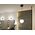 Lampa wisząca Paulmann Lampa wisząca łazienkowa GOVE LED 9W 900lm 3000K IP44 230V czarny matowy / metal /  szkło