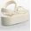 Teva Sandały damskie Flatform Universal Białe r. 36