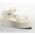 Teva Sandały damskie Flatform Universal Białe r. 37