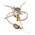 GSI Outdoors Palnik turystyczny Pinnacle 4 Season Stove (56003)