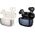 Hoco EQ20 Bezprzewodowe Słuchawki Bluetooth TWS z ANC i ENC - Czarne