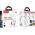 Hoco EQ20 Bezprzewodowe Słuchawki Bluetooth TWS ANC + ENC - Białe